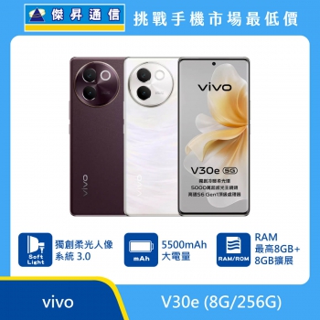 vivo V30e (8G/256G)