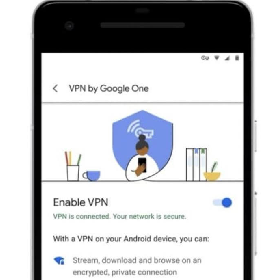 【快訊】使用率太低！Google One VPN服務即將停用