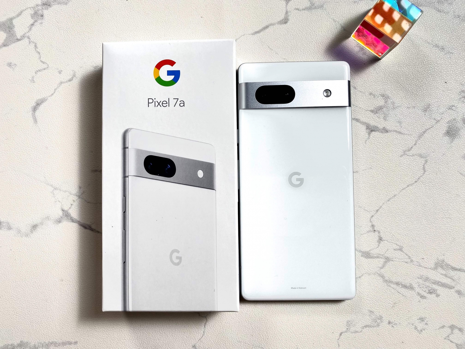 傑昇通信安卓機再降價，買Google Pixel 7a現賺4千3，再送原廠保護殼