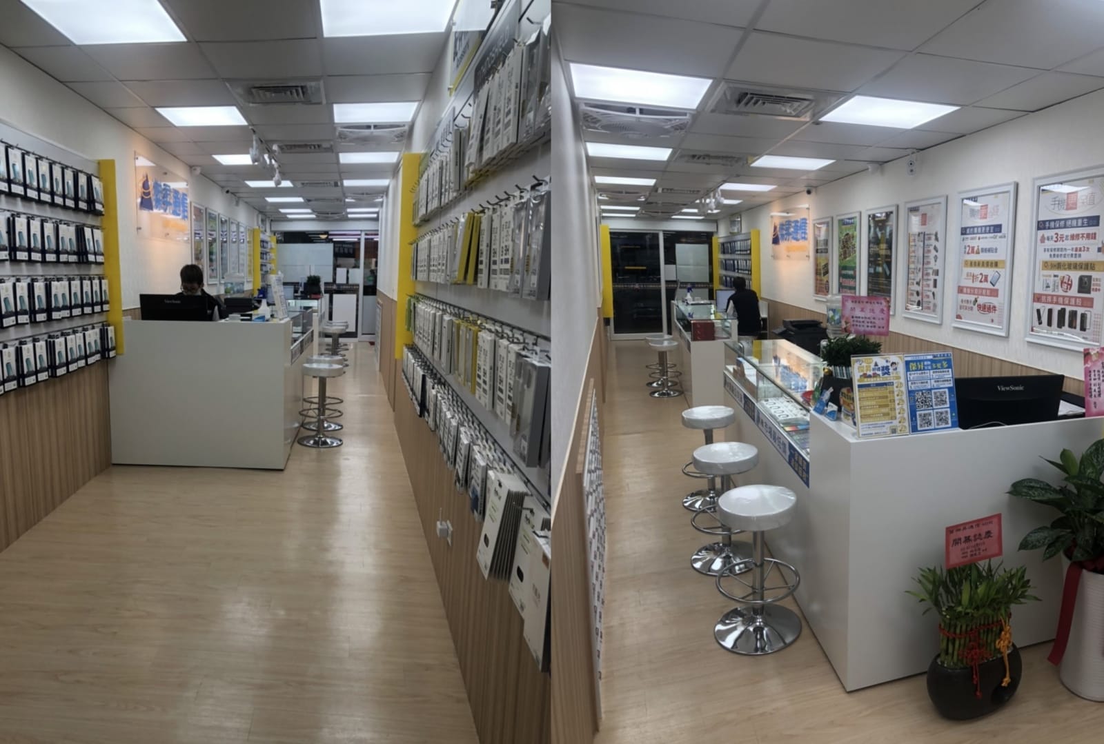 傑昇通信成立於1986年，至今已在台經營超過35年，總共展店超過100間直營門市
