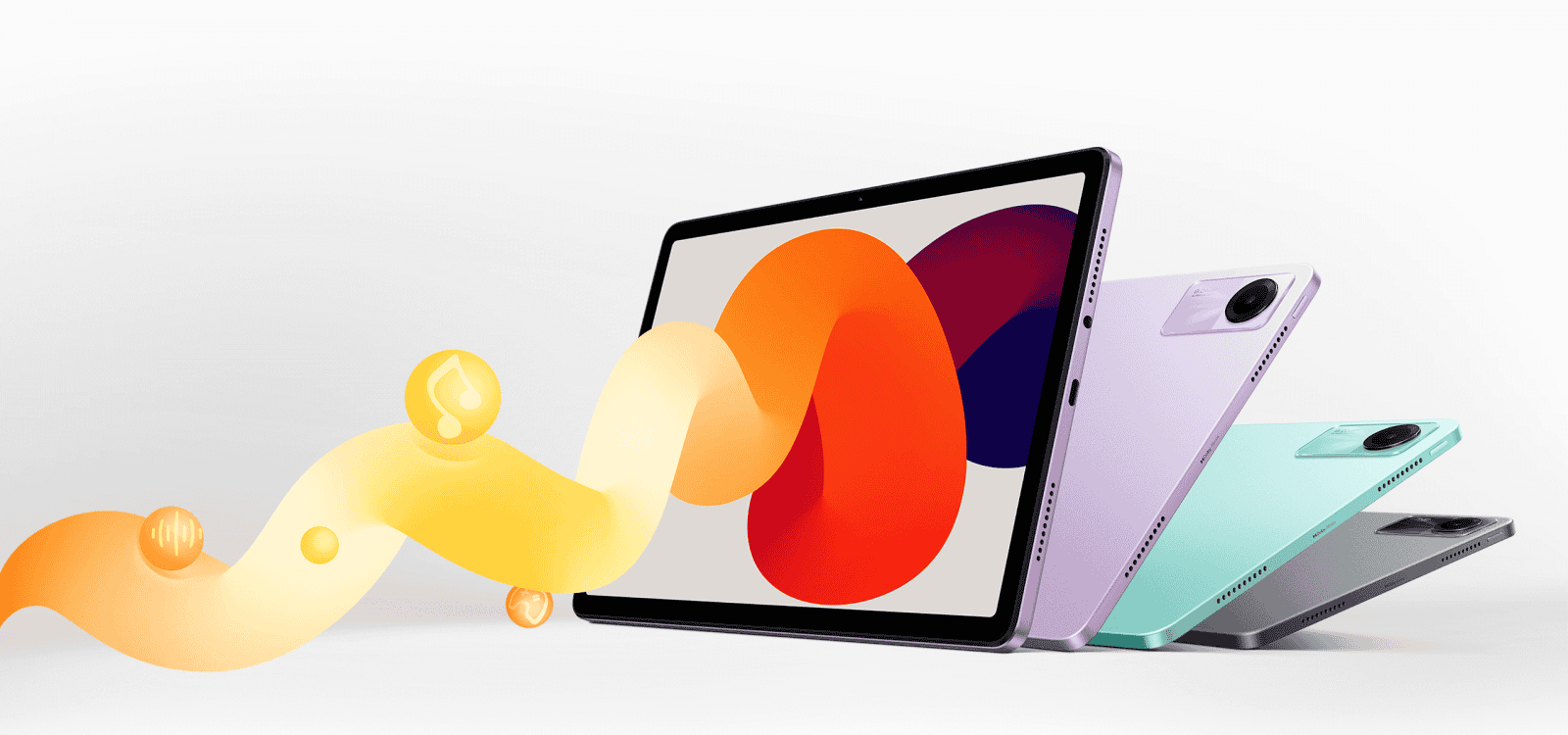 紅米 Redmi Pad SE (4G/128G) 形象圖展示