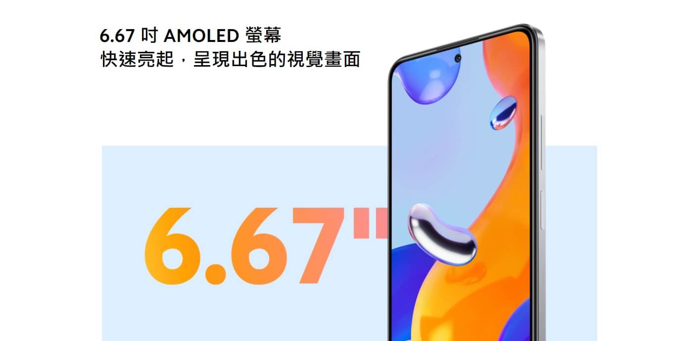 Redmi Note 11 Pro
