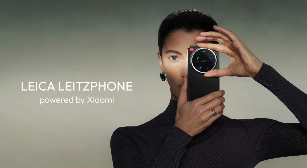 小米 Leica Leitzphone (16G/1T) 形象圖展示