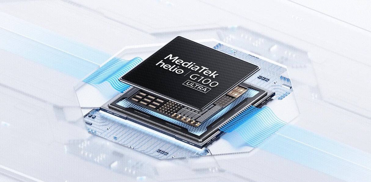 紅米 Note 15 4G 處理器