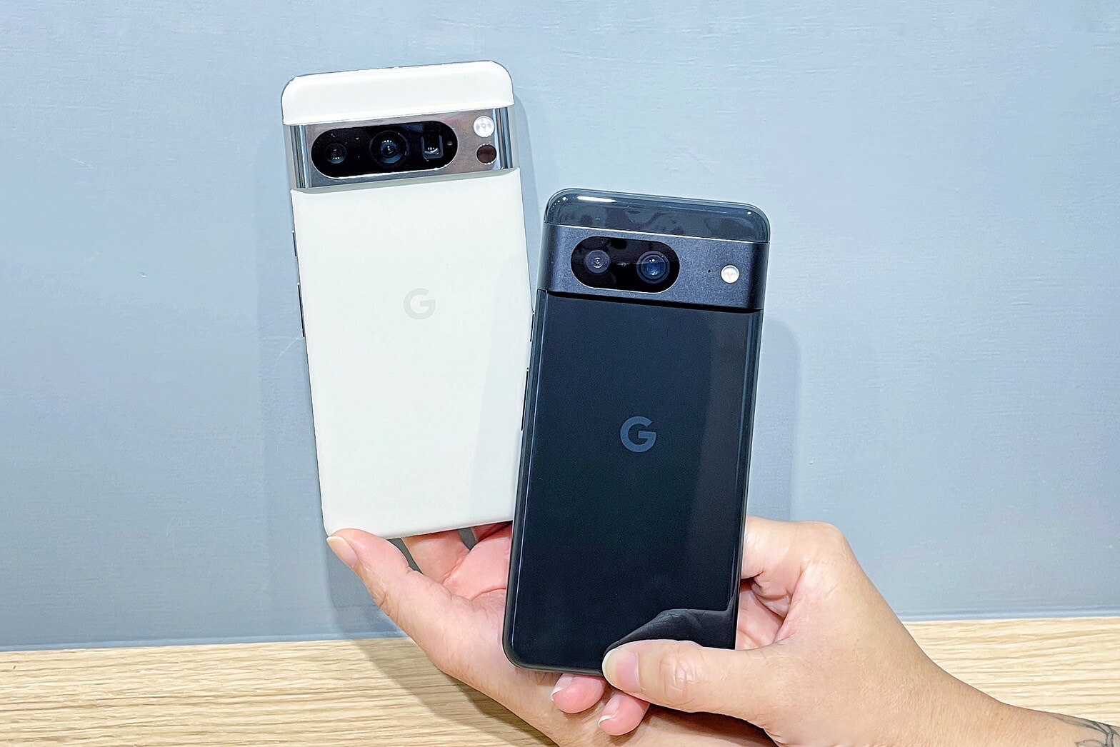 首次承諾7年軟體更新，Google Pixel 8與Pixel 8 Pro手機發表