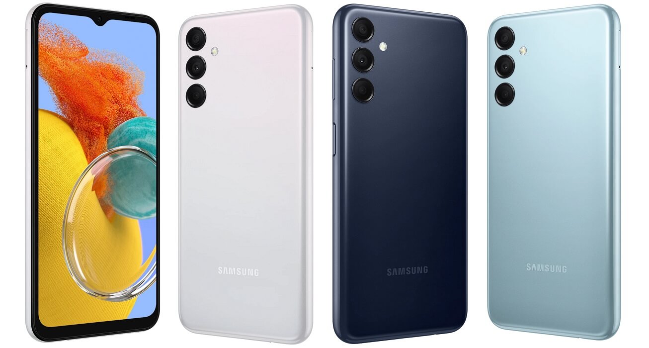 Galaxy M14 vs Galaxy M13: o que muda nos celulares Samsung