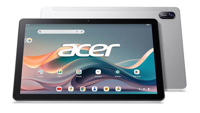 【機型介紹】Acer千元平板電腦登台！Iconia Tab M10 lte重點規格一次看