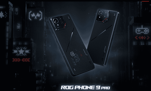 【機型介紹】台灣首發高通S8 Elite旗艦機！華碩ROG Phone 9 Pro亮點規格一次看！