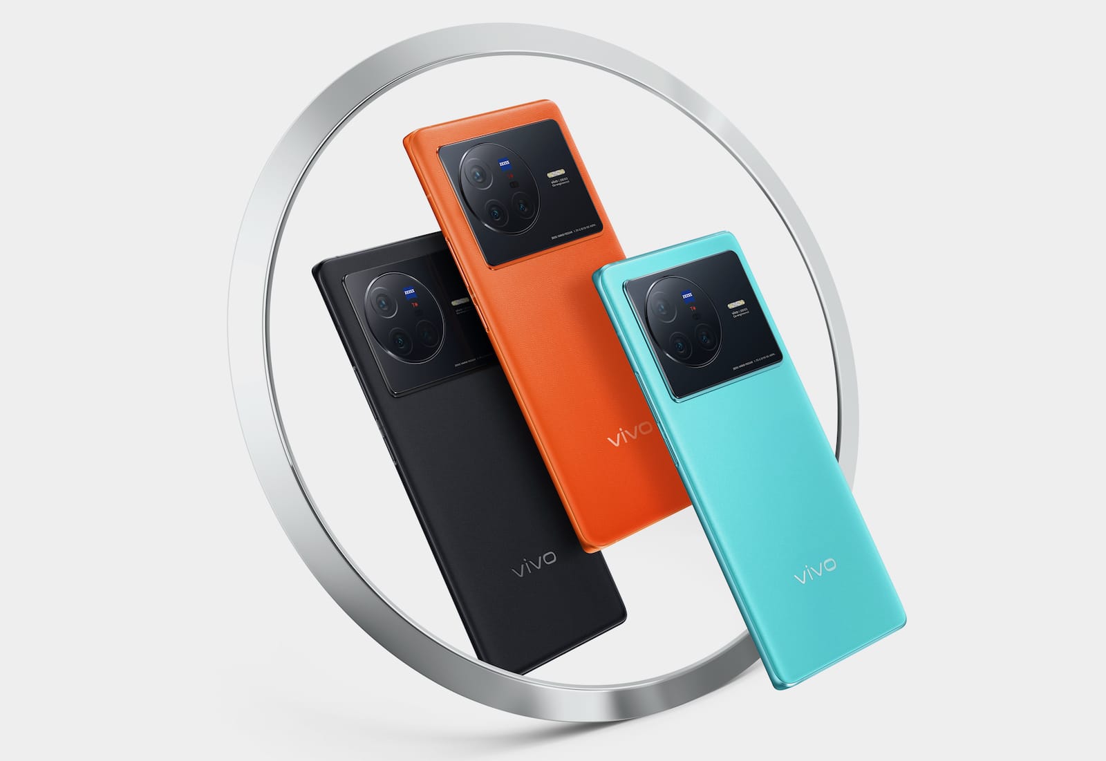 【快訊】vivo X80系列旗艦來襲！規格、亮點看這裡