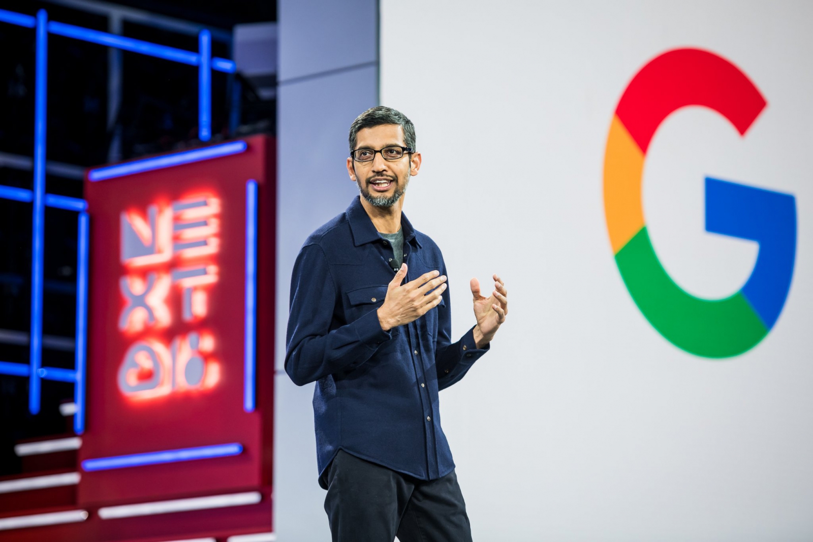 【快訊】Google下月真有新產品？CEO 親口預告掀討論