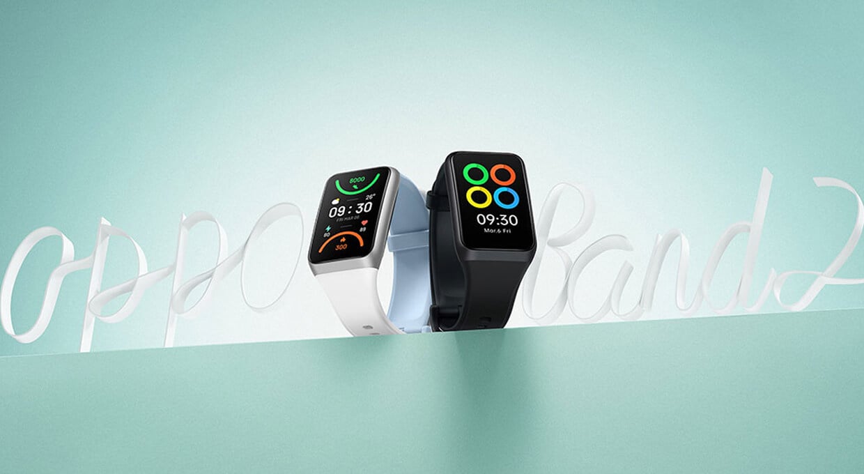 OPPO Band 2