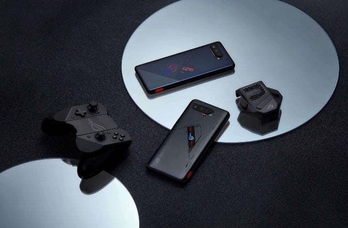 【快訊】電競玩家注意！ROG Phone 6發表日期確定