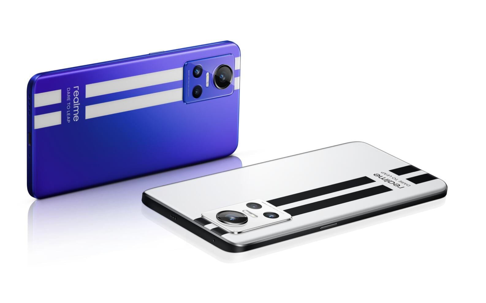 【快訊】台首款天璣8100手機登場！realme GT Neo3規格、亮點看這裡