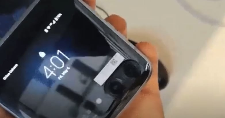 【快訊】三星摺疊手機最大勁敵？Motorola Razr 3大砍價