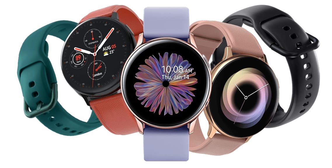 【快訊】三星發表會倒數一個月！新一代Galaxy Watch 5 渲染圖流出