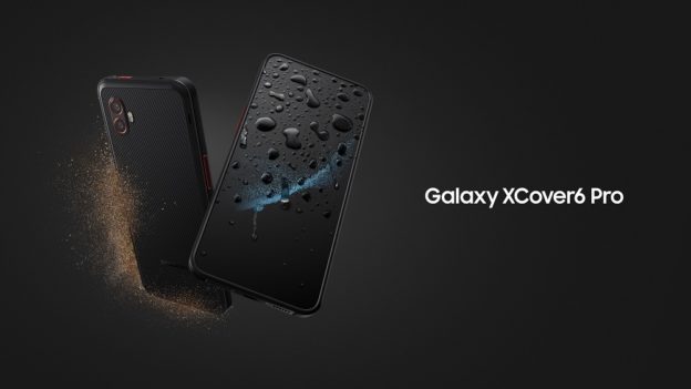 【快訊】瞄準物流、外送人員！三星5G軍規手機台灣登場 規格、售價看這裡