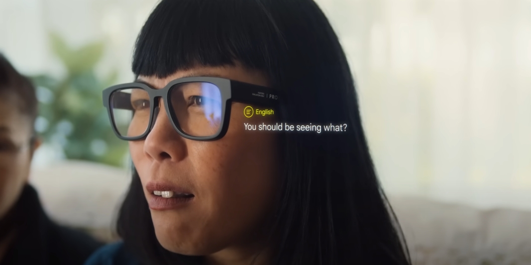 【快訊】再戰穿戴式裝置市場！Google 眼鏡宣布將回歸