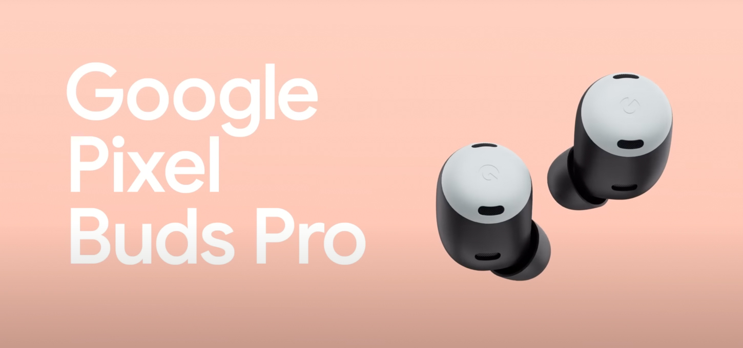 Google 藍牙耳機 Pixel Buds Pro