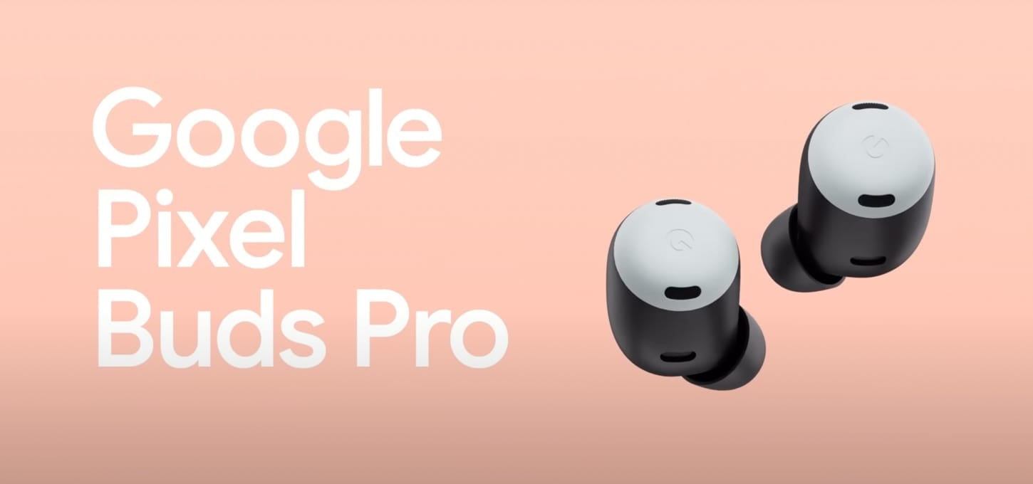 Google 藍牙耳機 Pixel Buds Pro