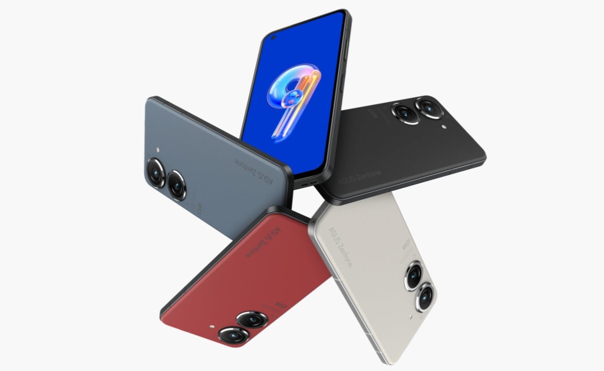 【快訊】沒有明顯缺點！千萬訂閱 YouTuber曝華碩 ZenFone 9 優點