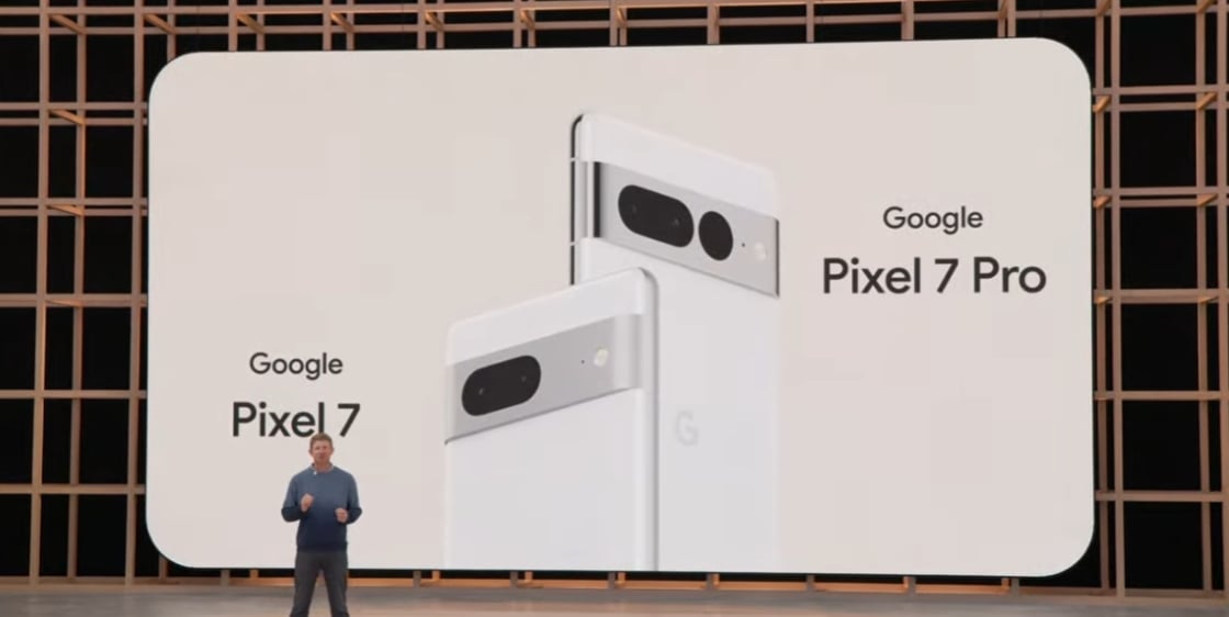 【快訊】真的要跟iPhone 14 正面交戰？Google 2 行動裝置通過 NCC認證