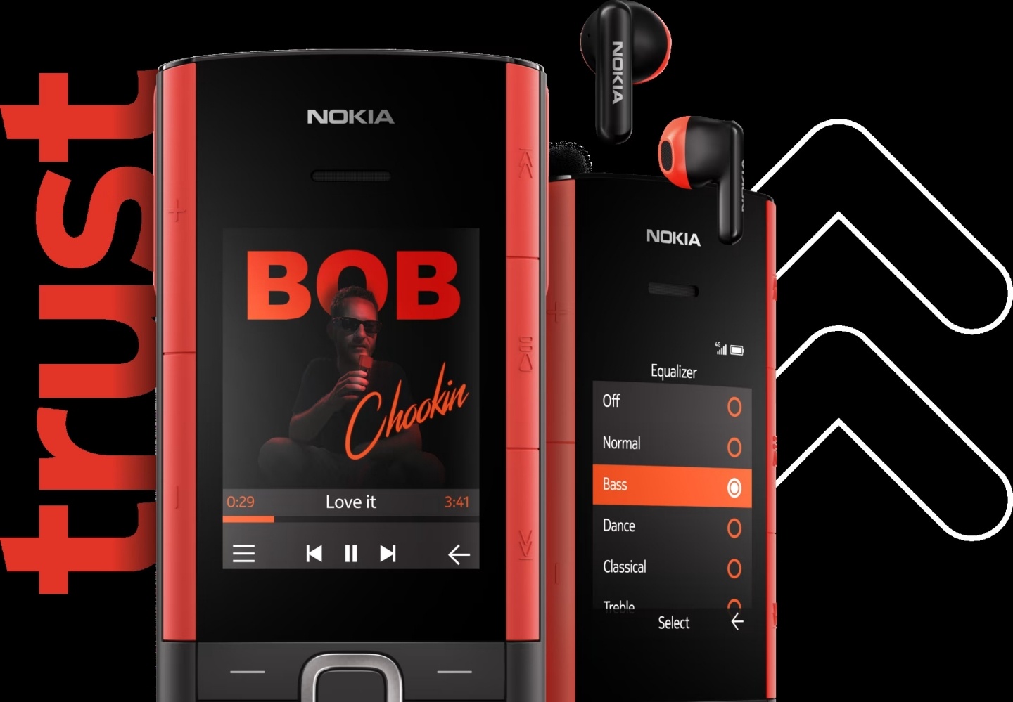 【快訊】勾起你滿滿回憶！Nokia 復刻版手機在台上市 還內建真無線藍芽耳機