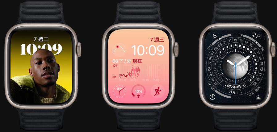 【快訊】Apple Watch 8亮相！有最新雙相溫度感測、提供更精準健康檢測