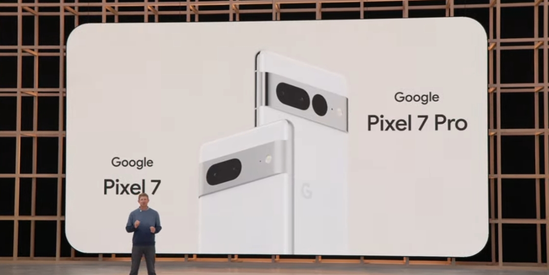 【快訊】Google Pixel 7發表倒數一週！遭人挖出將有臉部解鎖功能