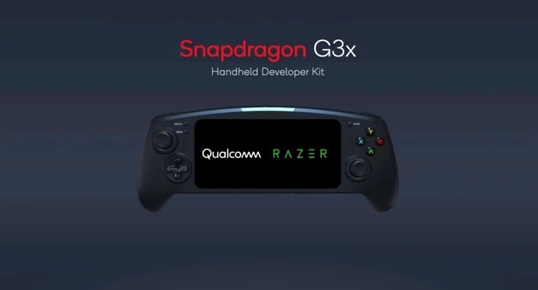 【快訊】又一平台加入掌機戰場！雷蛇將推出 Razer Edge 5G 掌上遊戲機