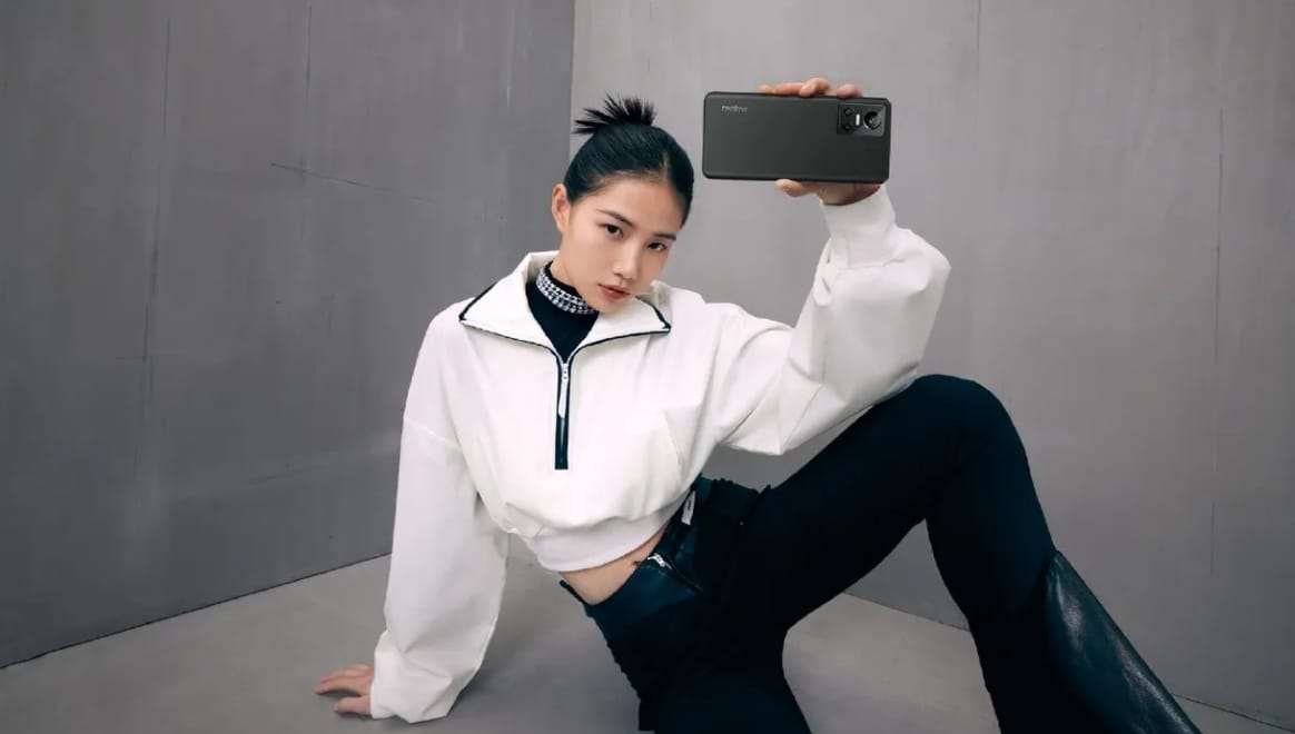 【快訊】Happy Halloween！電競旗艦realme GT Neo3新色驚喜登場