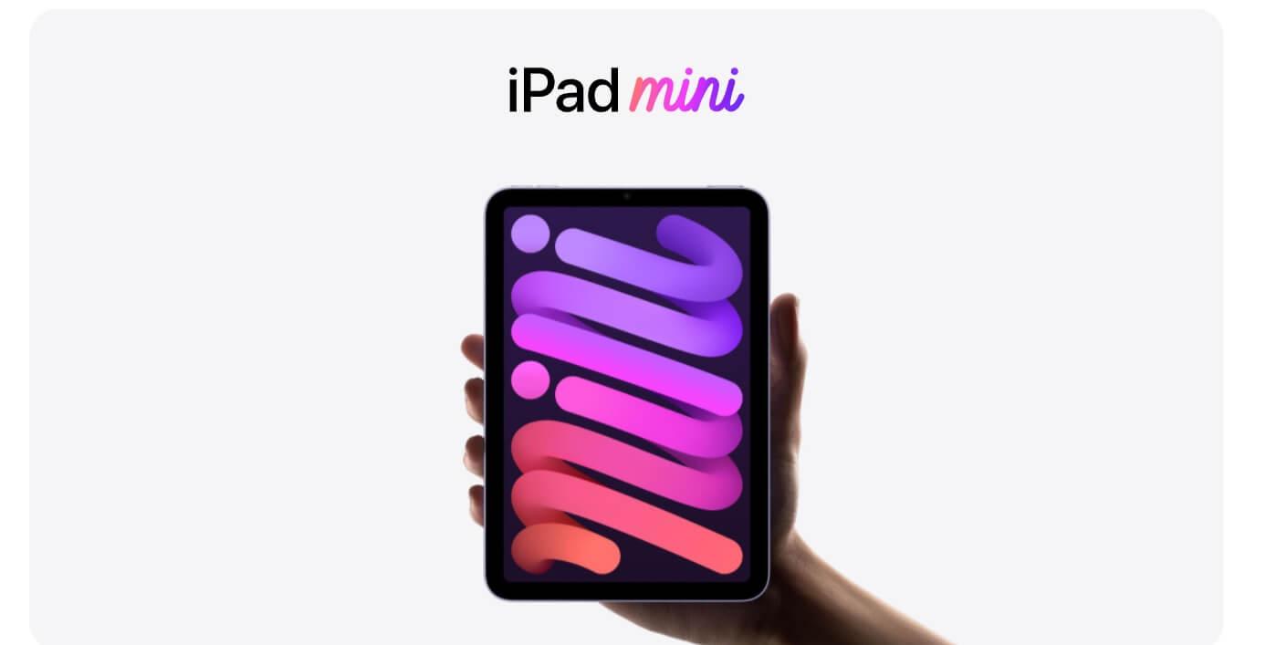 【快訊】iPad mini要沒了？韓媒：蘋果打算用「它」取代