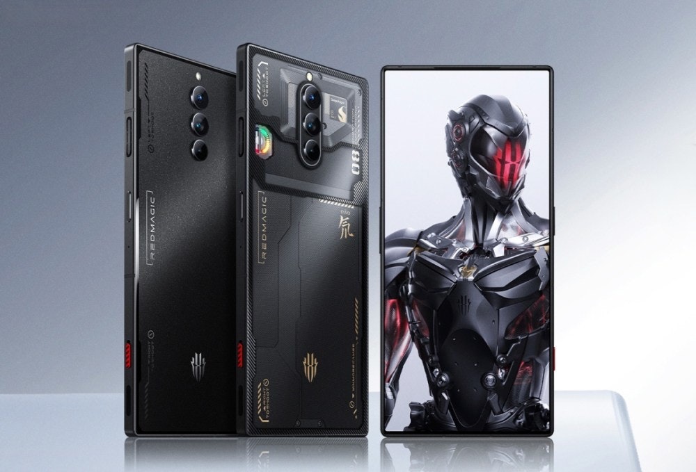 【快訊】Nubia 紅魔 8 來了！首款Snapdragon 8 Gen 2遊戲手機