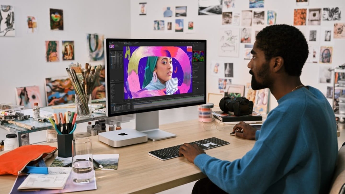 【快訊】蘋果2023新品來了！新版 Mac mini 、MacBook Pro超強性能、規格看這裡