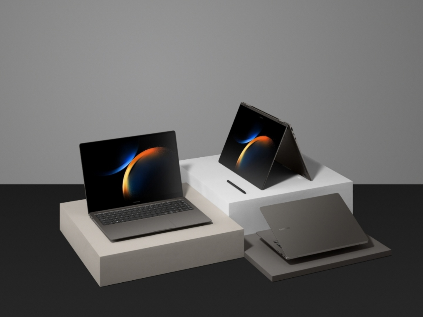 【快訊】三星2023發表會來了！除了S23外 還有 Galaxy Book3 系列筆電