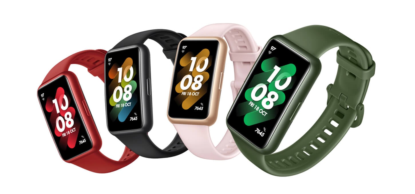 HUAWEI 藍牙手環 Band 7
