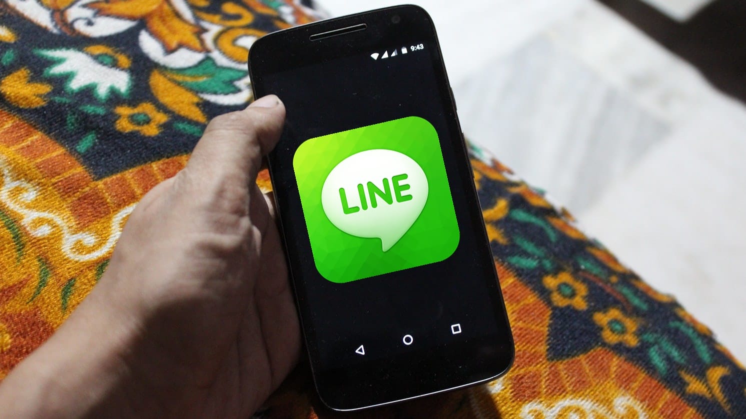 【快訊】LINE 通話都沒通知？官方曝解決方法