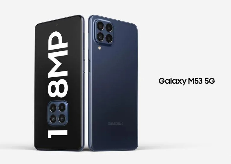 【快訊】最便宜1億畫素手機？三星M53登台 規格、亮點看這裡
