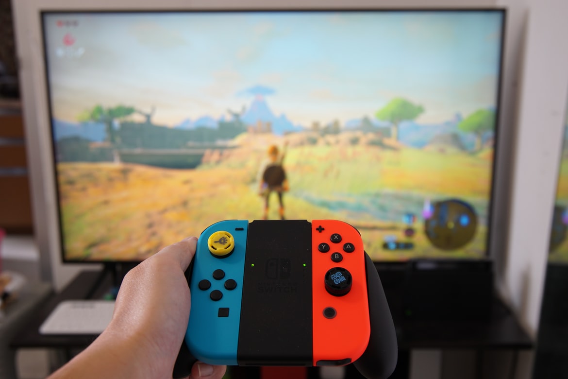 【快訊】終於等到資料夾!任天堂 Switch 14.0.0更新來啦