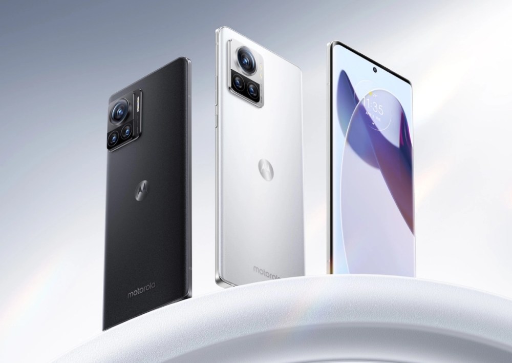【快訊】全球首款2億畫素手機來了！Motorola X30 Pro 規格、亮點看這裡
