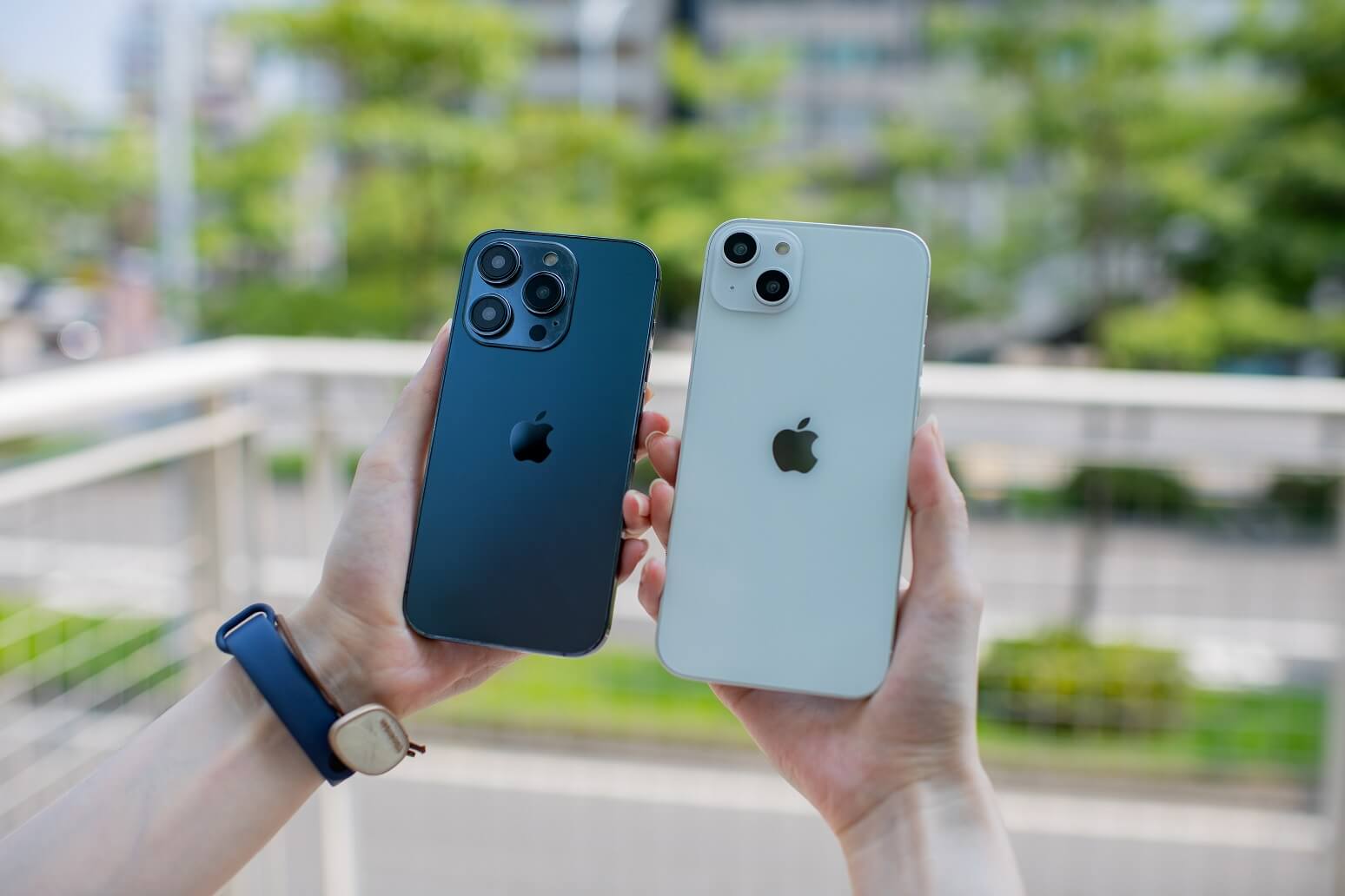 iPhone 14、14 Plus價差大，傑昇通信現貨充足，空機價23,990元起