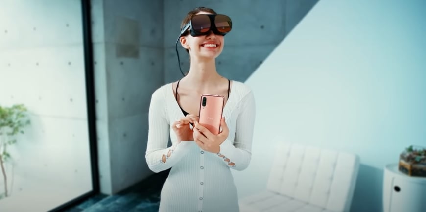 【快訊】HTC首款元宇宙手機登場！Desire 22 pro 規格、亮點看這裡