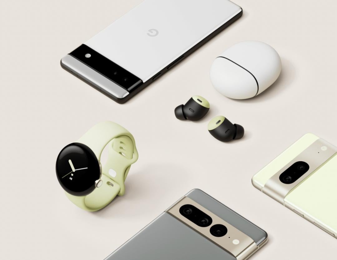【快訊】Google發表會10月6日登場！Pixel 7 確認搭載 Tensor G2 晶片