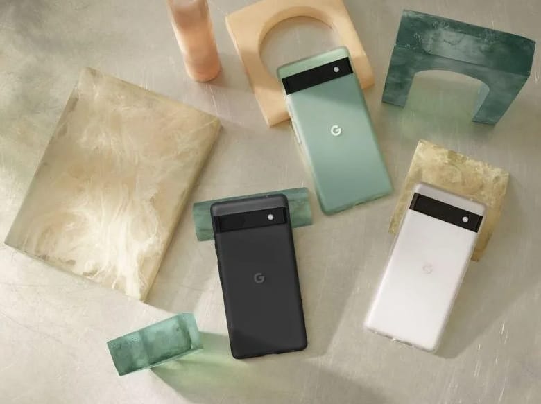 【快訊】Google 最強中階新機 Pixel 6a來了！規格、亮點看這裡
