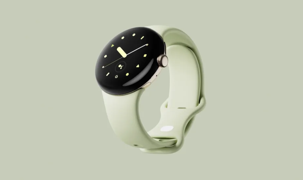 【快訊】Google倒數4天！Pixel Watch錶帶渲染圖曝光