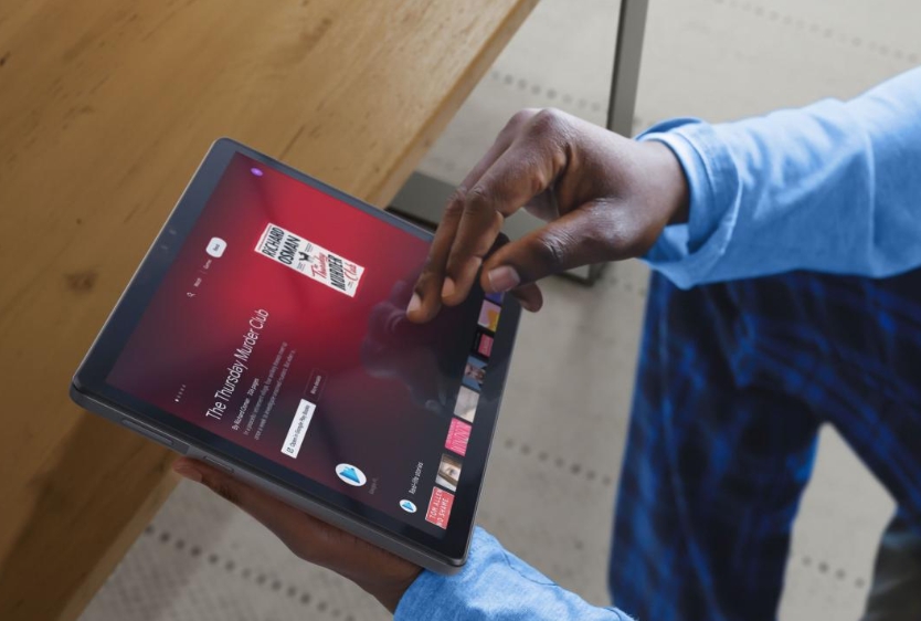 【快訊】６千就能入手！Lenovo平價10吋平板「Tab M10」在台開賣