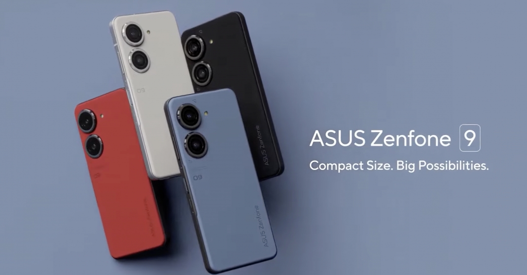 【快訊】小旗艦愛好者注意！華碩ZenFone 9 發表時間在這天