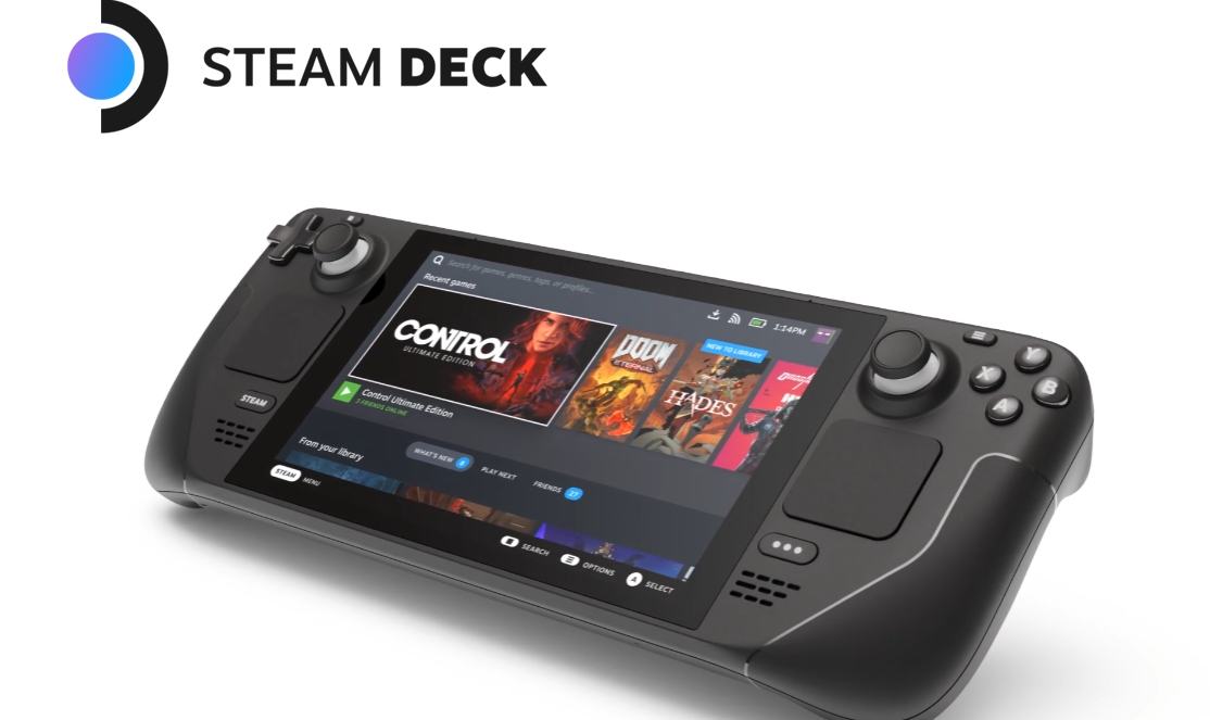 【快訊】Steam Deck登台！資深玩家曝最推薦規格