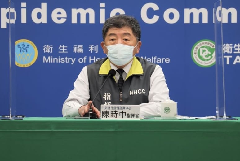【快訊】刷 QRcode 太麻煩？陳時中曝簡訊實聯制將「退場」
