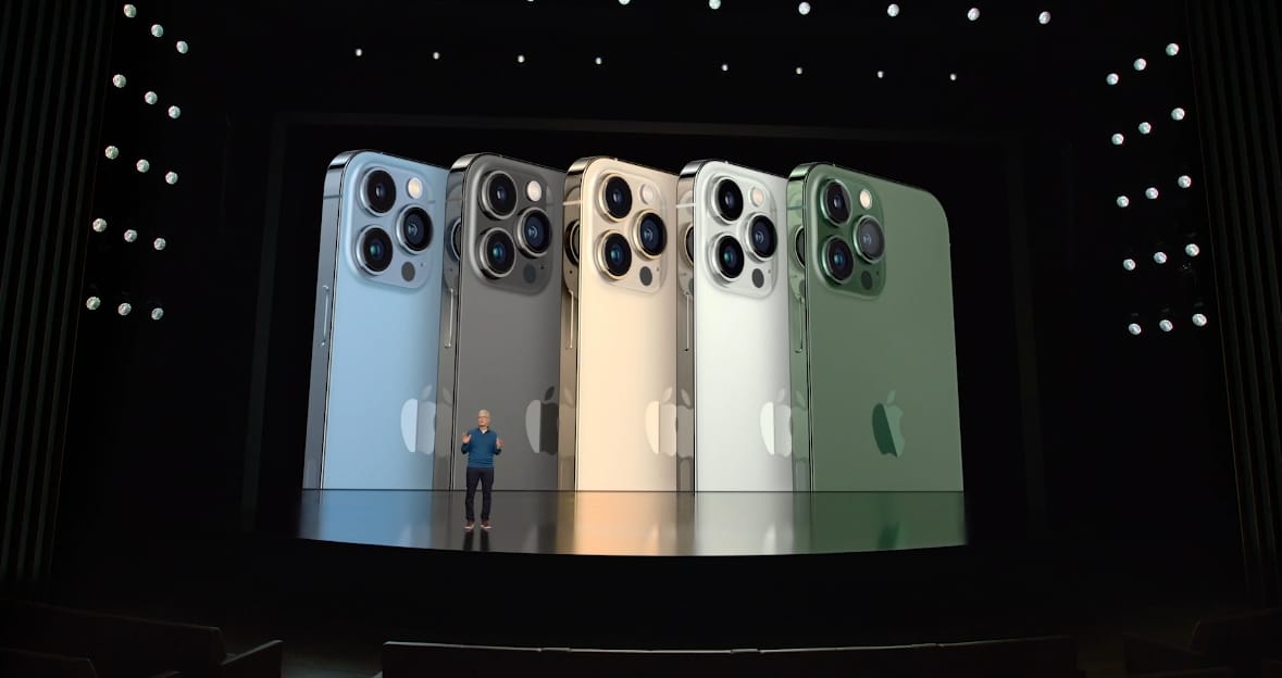 【快訊】iPhone 14 買氣下滑？蘋果爆推新色搶救