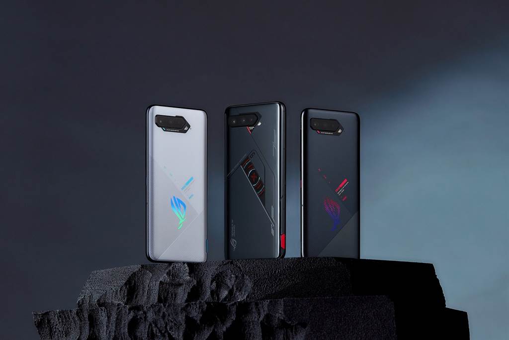 【快訊】發表倒數兩周！華碩ROG Phone 6 規格、外型全曝光